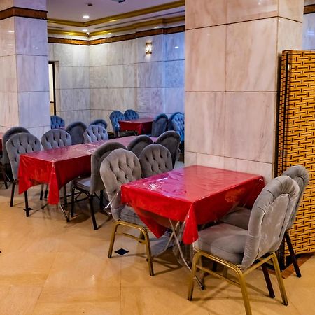 Al Mokhtara Diamond Hotel Medina ภายนอก รูปภาพ