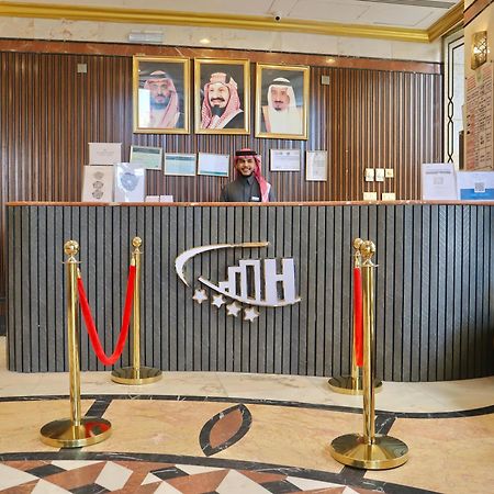 Al Mokhtara Diamond Hotel Medina ภายนอก รูปภาพ