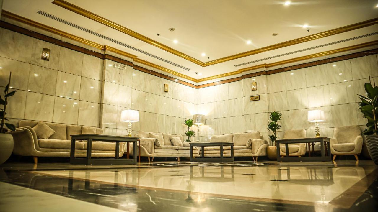 Al Mokhtara Diamond Hotel Medina ภายนอก รูปภาพ