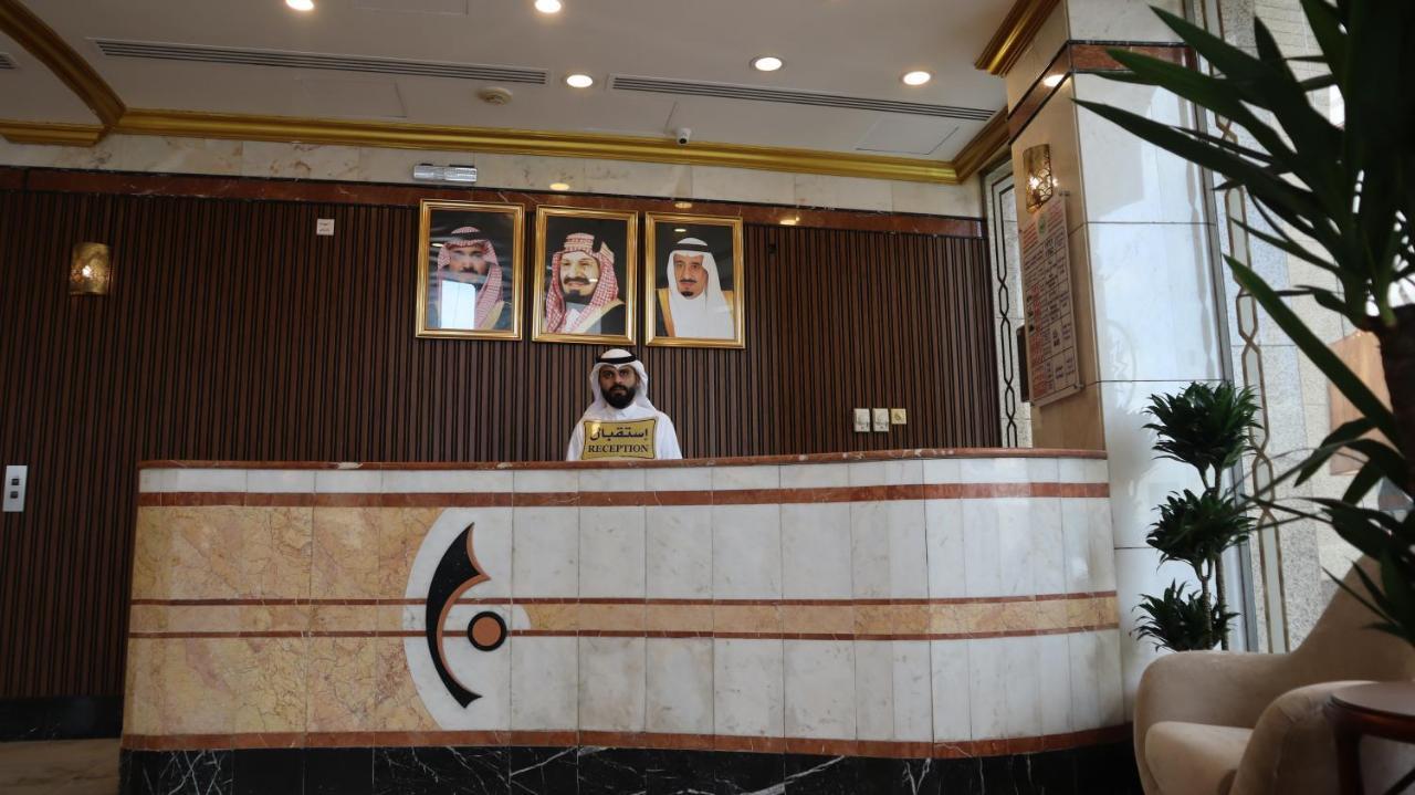 Al Mokhtara Diamond Hotel Medina ภายนอก รูปภาพ