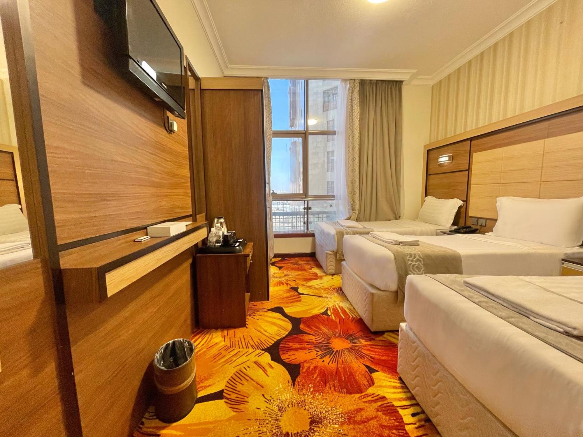 Al Mokhtara Diamond Hotel Medina ภายนอก รูปภาพ