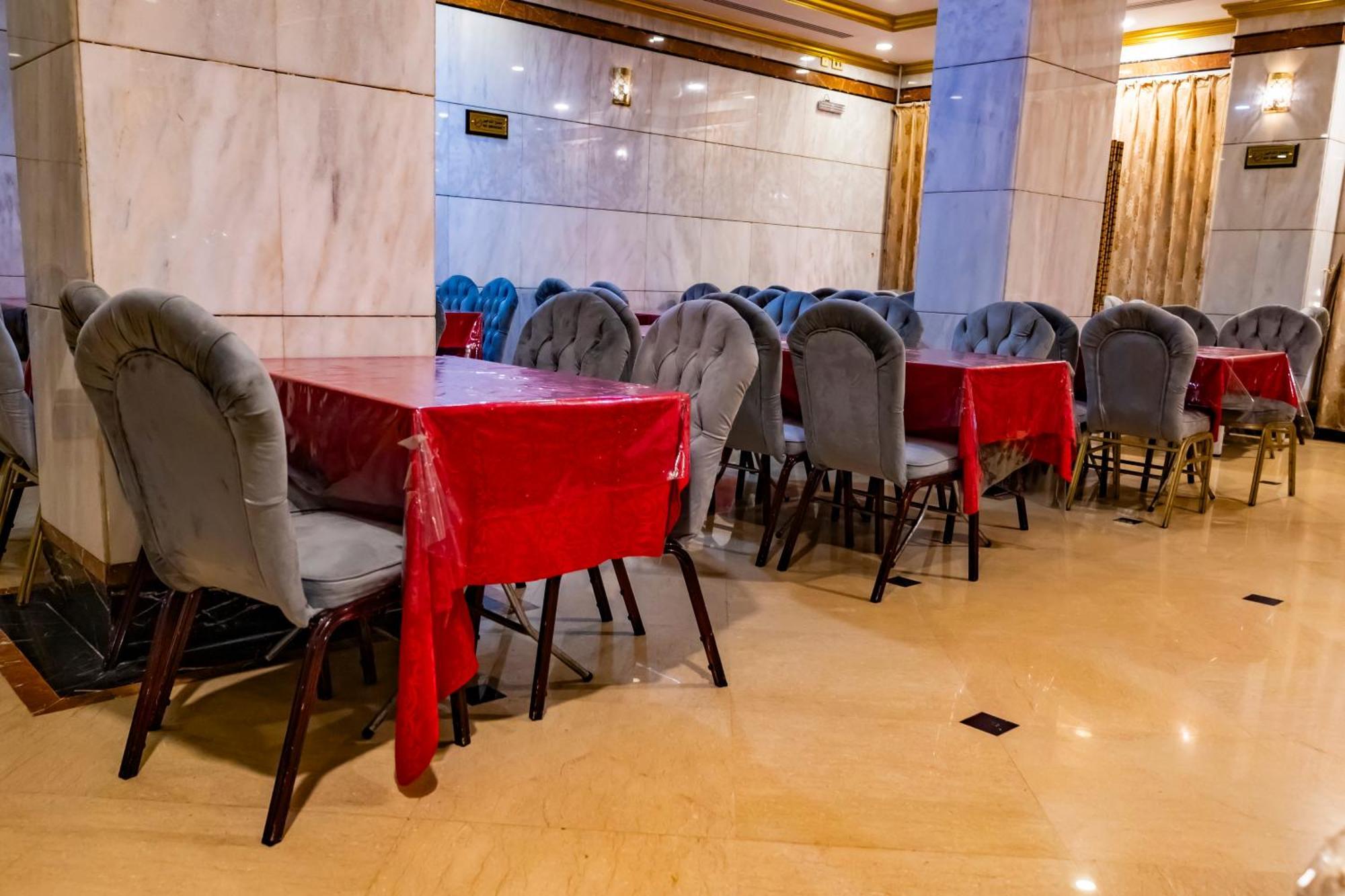 Al Mokhtara Diamond Hotel Medina ภายนอก รูปภาพ