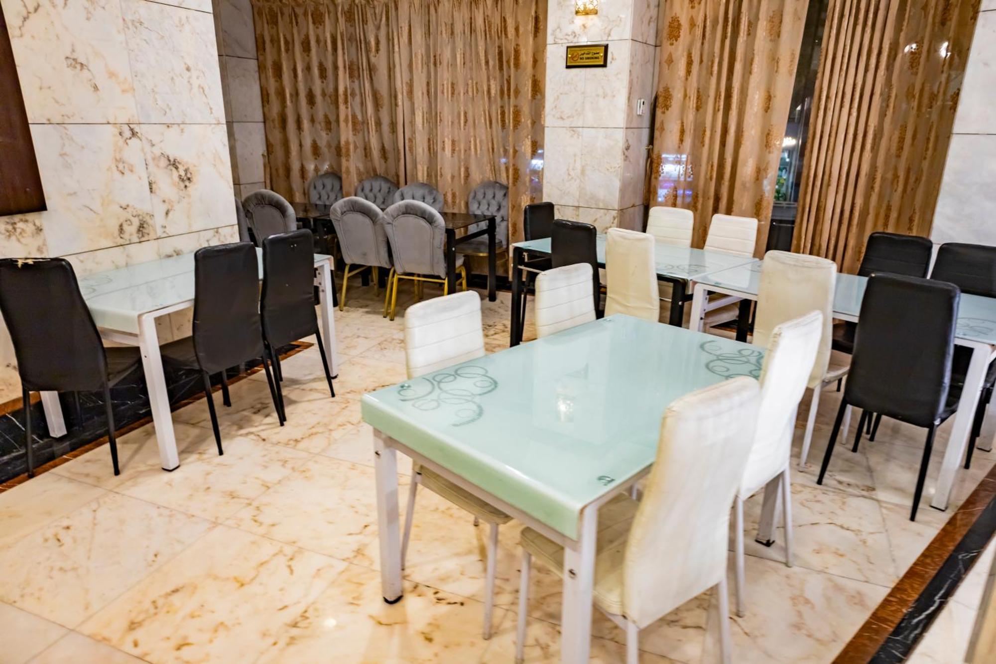 Al Mokhtara Diamond Hotel Medina ภายนอก รูปภาพ
