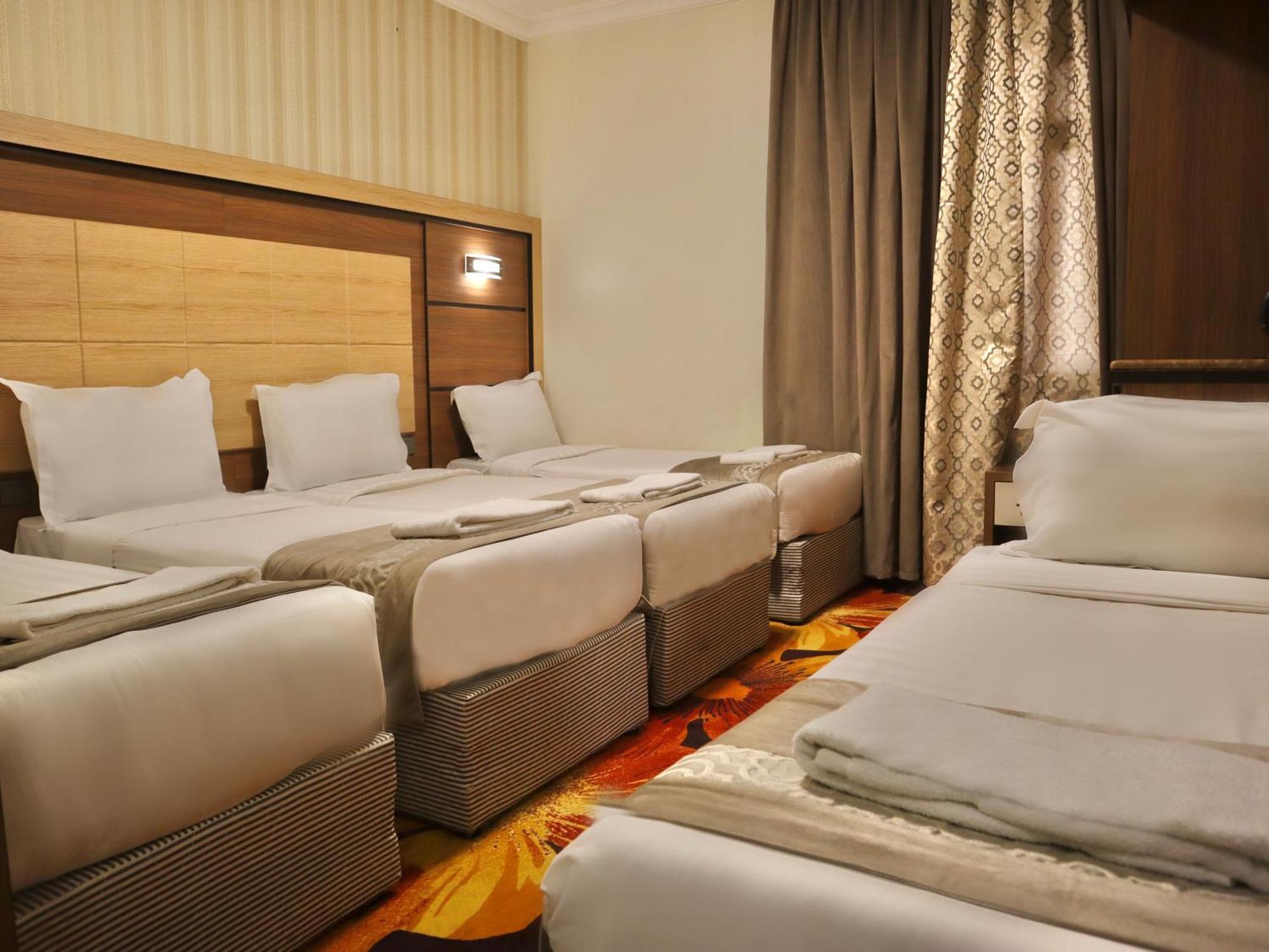 Al Mokhtara Diamond Hotel Medina ภายนอก รูปภาพ