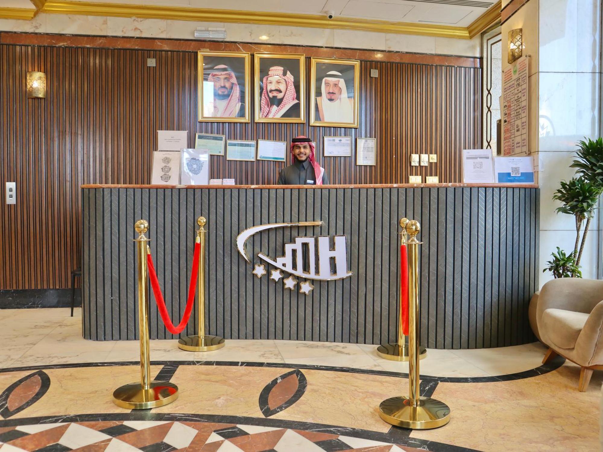 Al Mokhtara Diamond Hotel Medina ภายนอก รูปภาพ